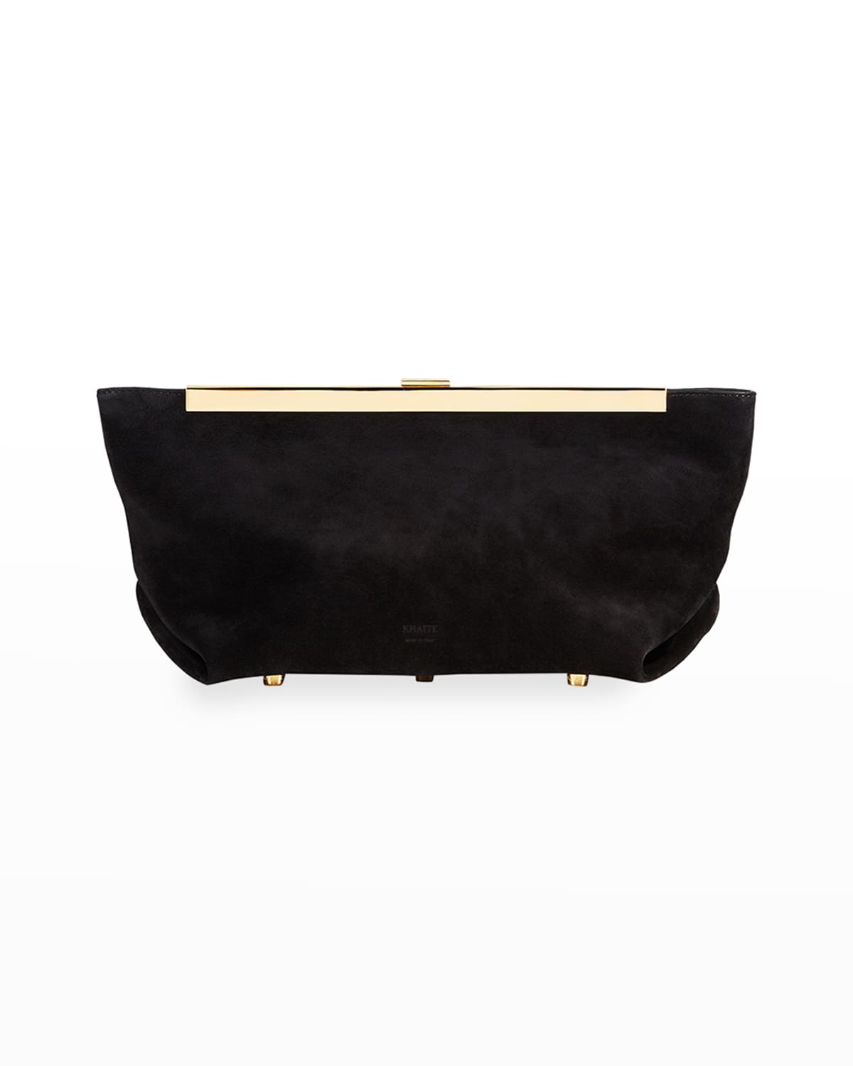 Aimee Envelope Pleat Clutch Bag