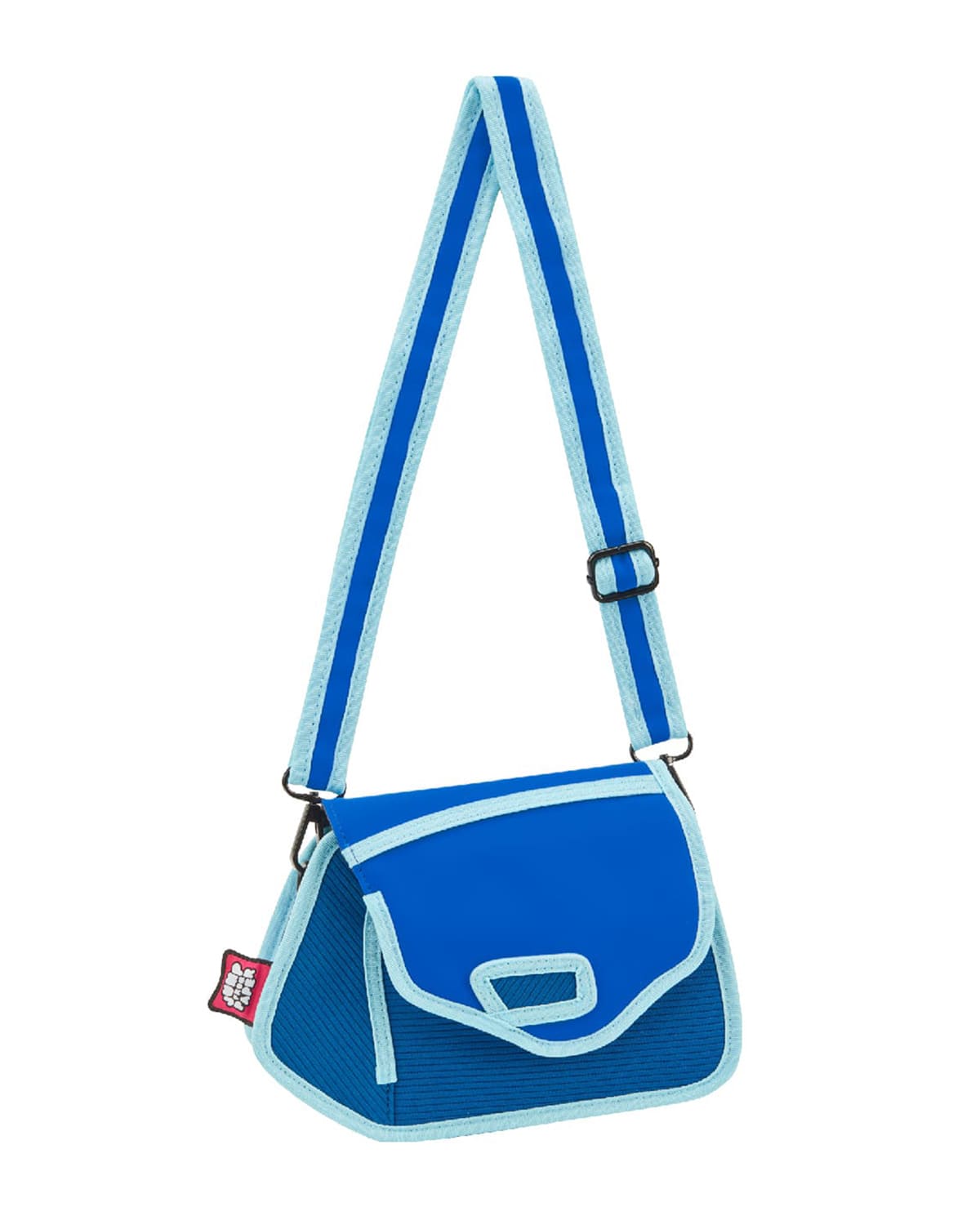 Jump from Paper Kid's Clicky Shoulder Bag