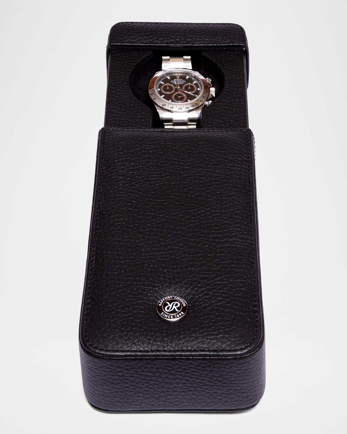 Rapport Berkeley Single Watch Slipcase - Black