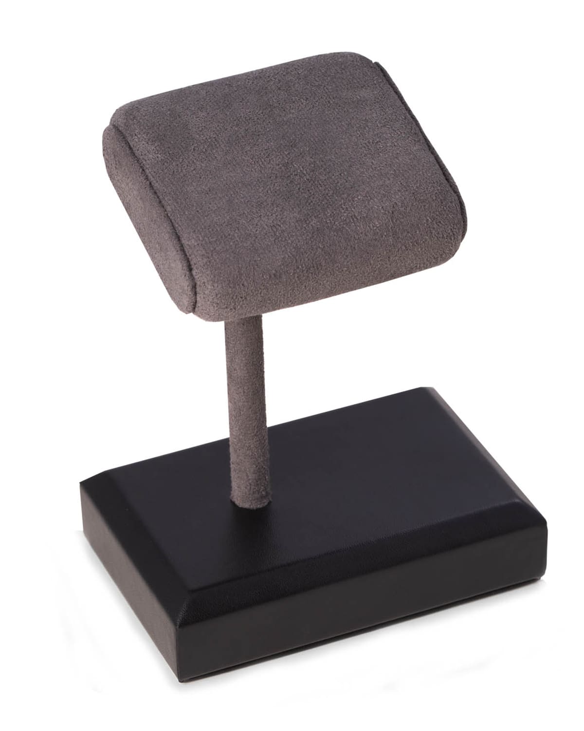 Men's Cushioned Watch Display Stand