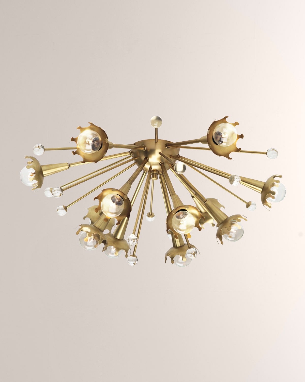 Jonathan Adler Sputnik Wall Sconce ModeSens