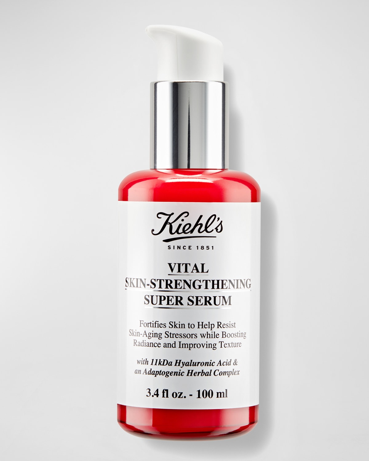 Kiehl's Since 1851 Vital Skin Strengthening Super Serum, 3.4 oz.