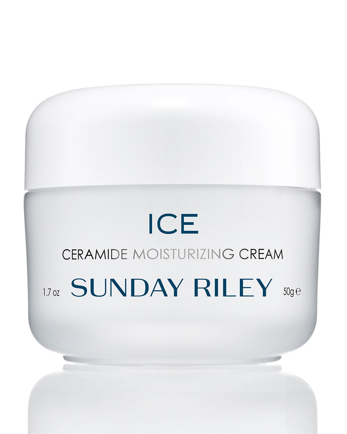 ICE Ceramide Moisturizing Cream, 1.76 oz. / 50 g