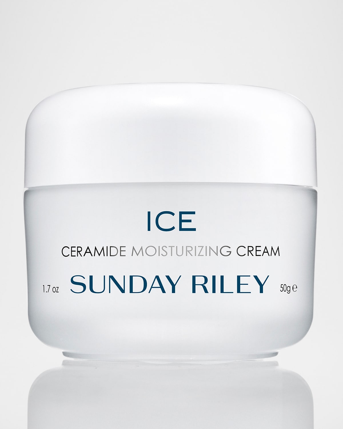 ICE Ceramide Moisturizing Cream, 1.76 oz. / 50 g