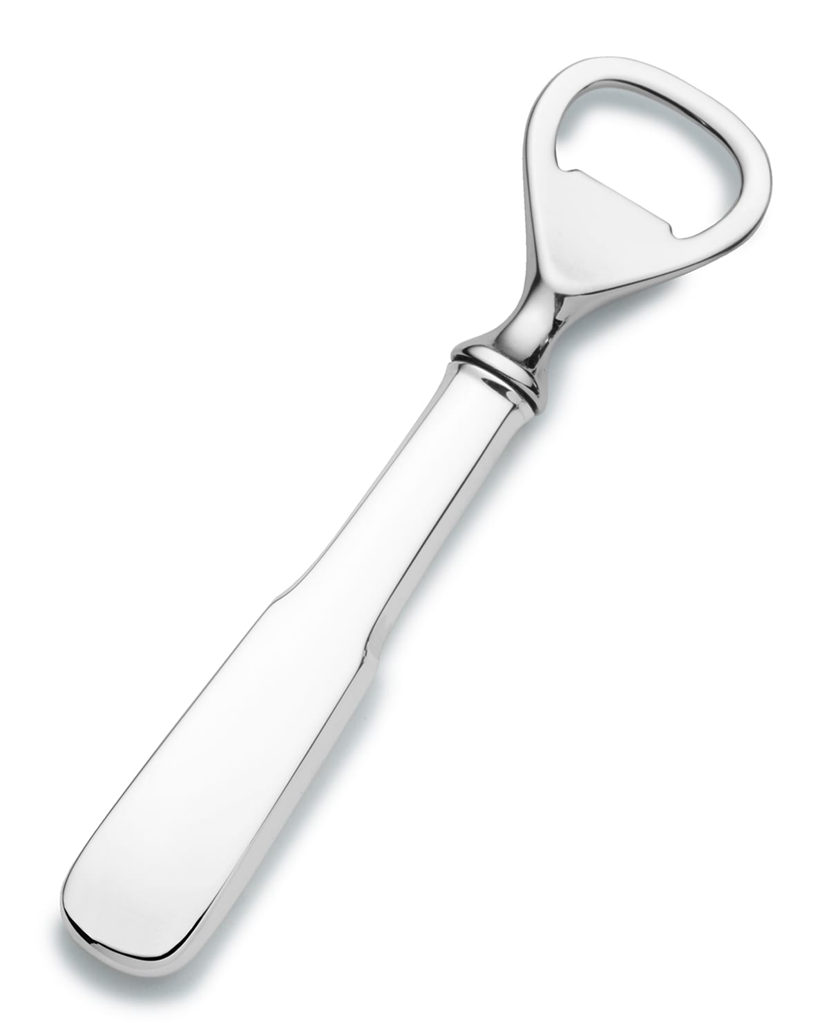 Shop Empire Silver Sterling Colonial Bottle Opener In Silver