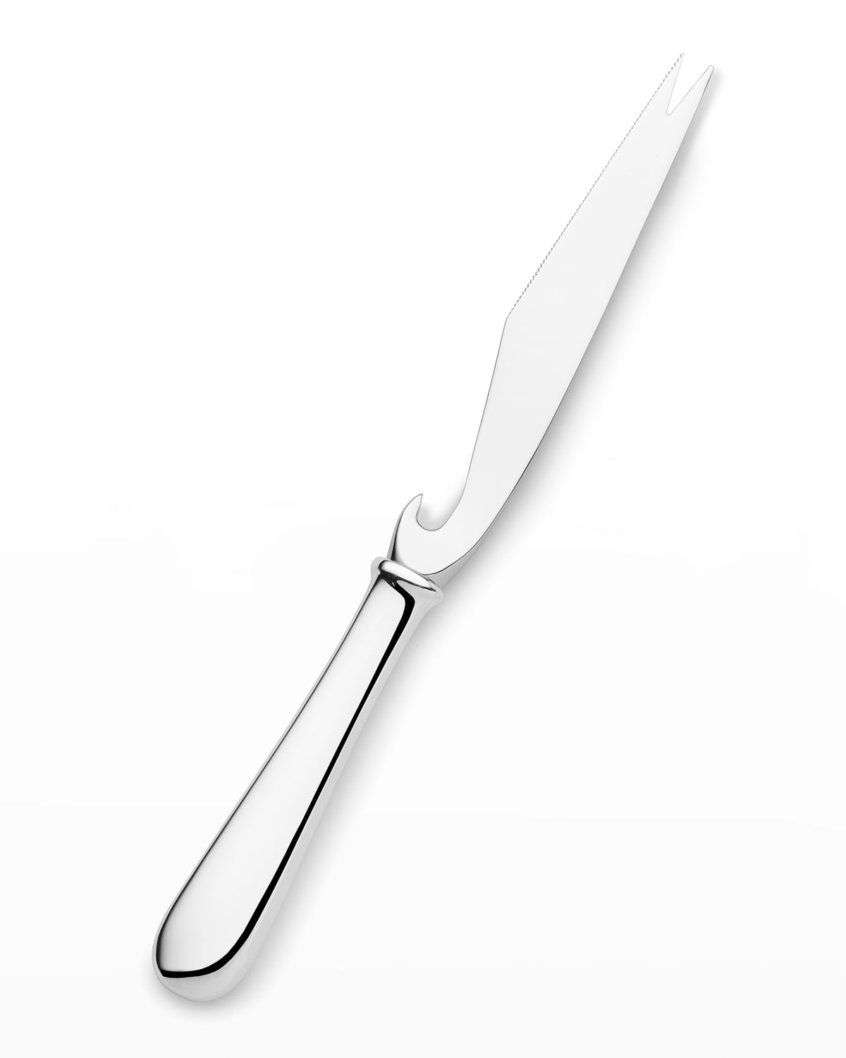 Shop Empire Silver Sterling Classic Bar Knife In Silver