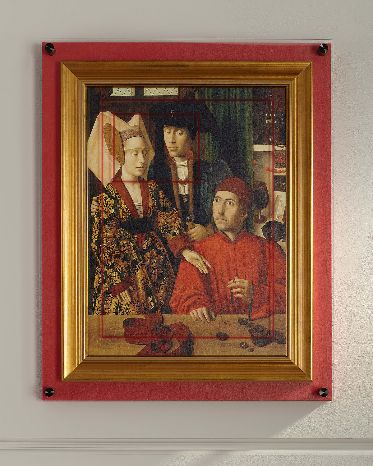 Wendover Art Group Traditions Of Art I Giclee Art