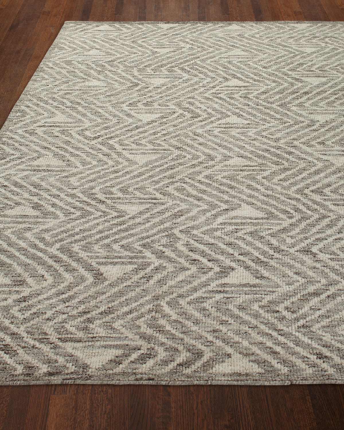 Exquisite Rugs Twilight Hand-knotted Rug, 8' X 10'