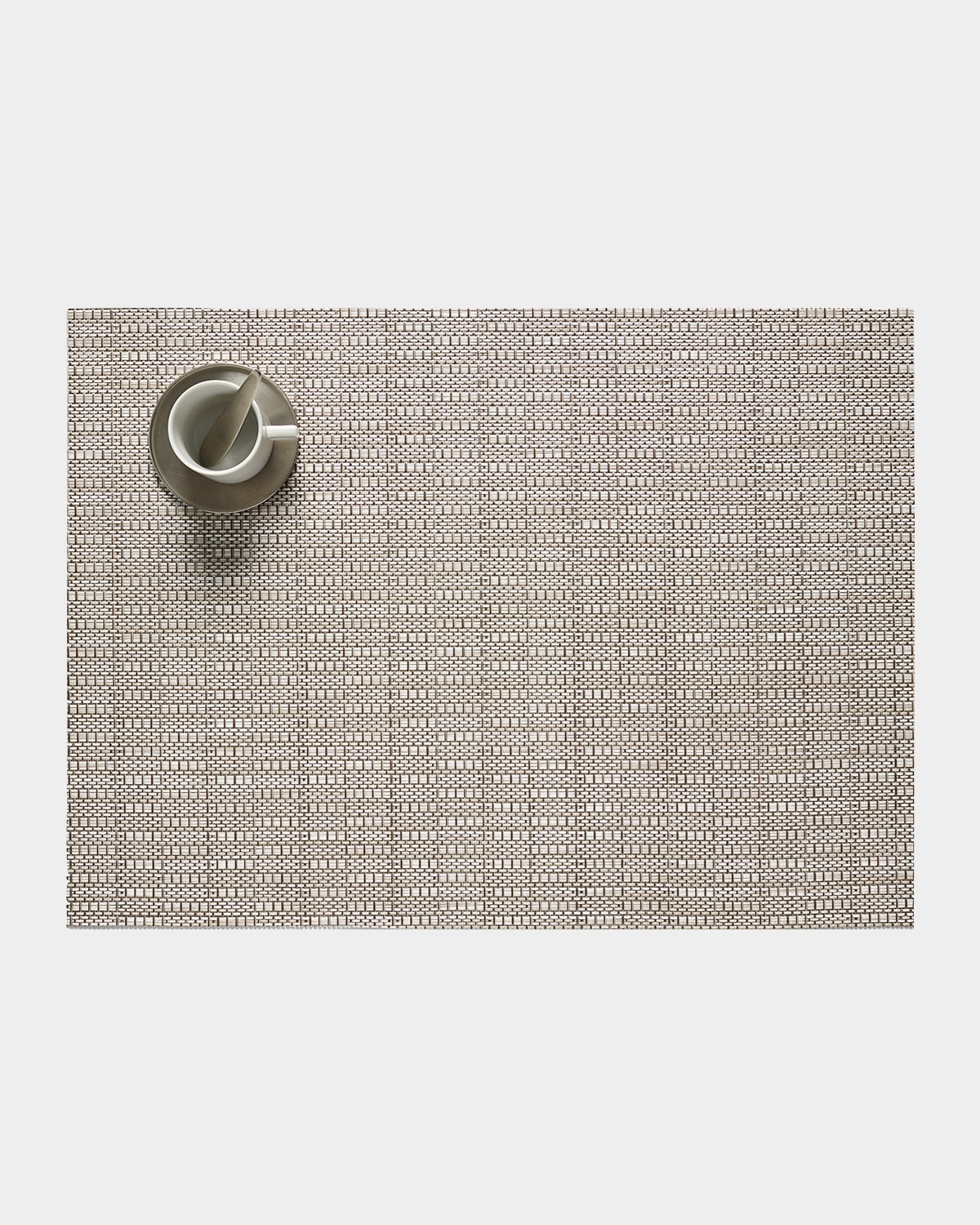 Chilewich Thatch Placemat In Rain