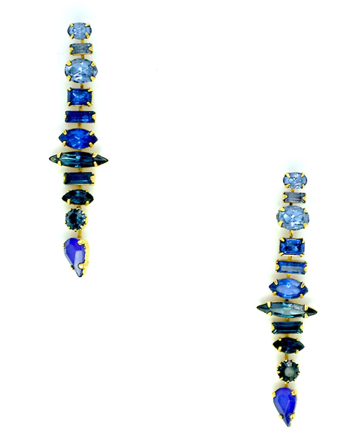 Starla Crystal Earrings