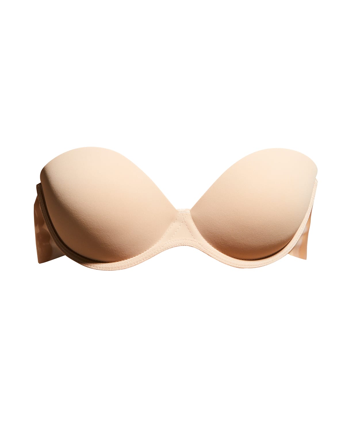 Fashion Forms Le Lusion backless strapless stick on bra in beige