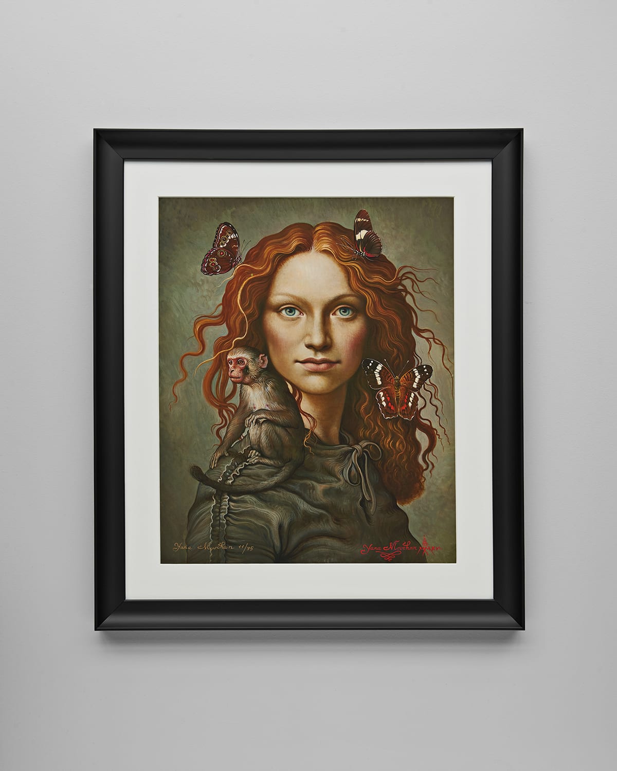 Embrace Giclee Art