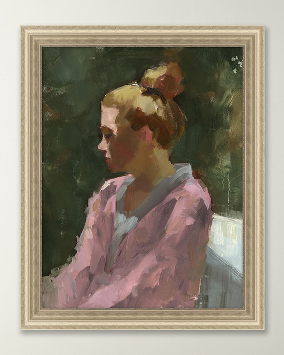 Wendover Art Group Midsummer Pose Iii Giclee Wall Art