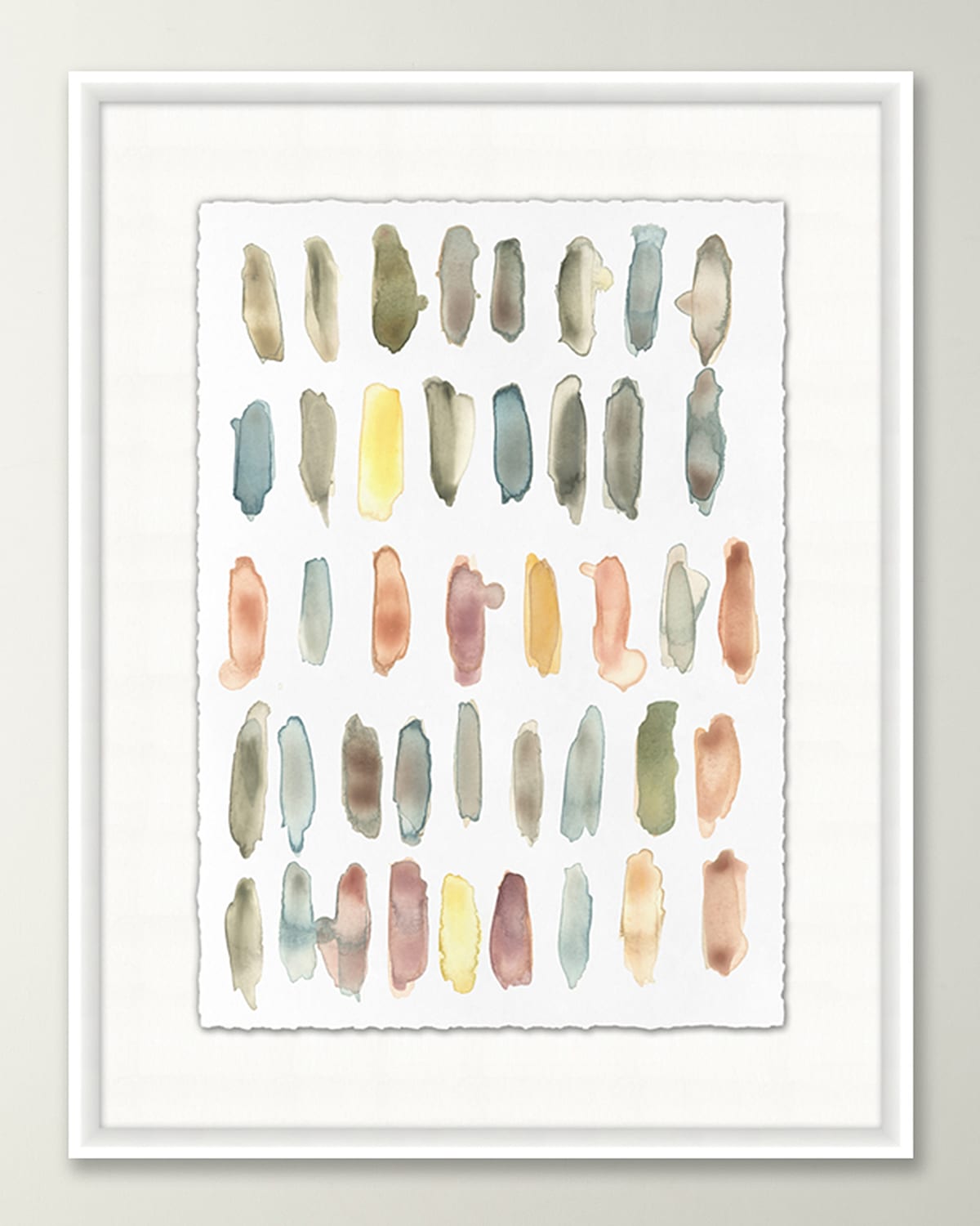 Wendover Art Group Fresh Colors I Giclee Wall Art