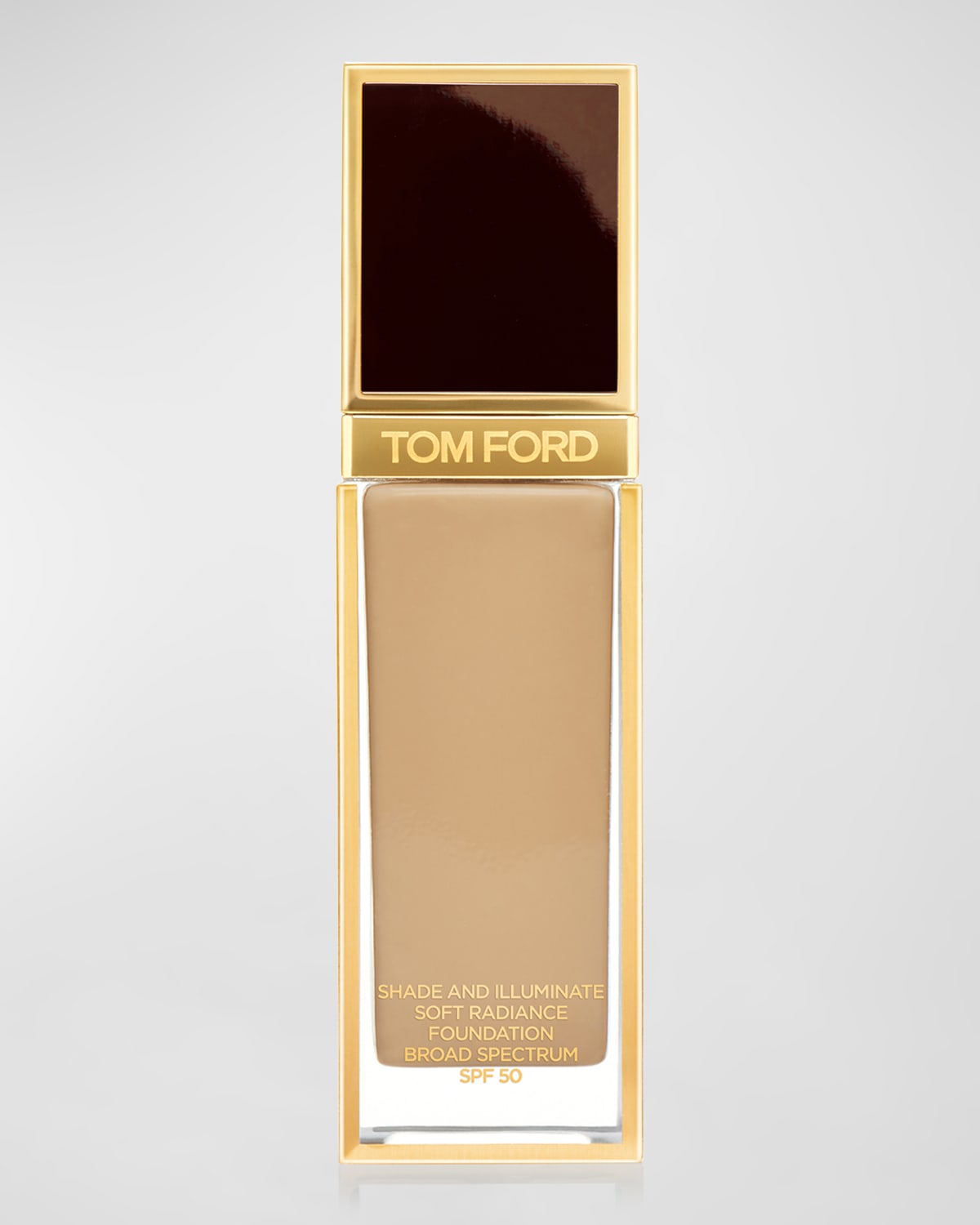 Tom Ford Shade And Illuminate Soft Radiance Foundation Spf 50 In 7.2 Sepia