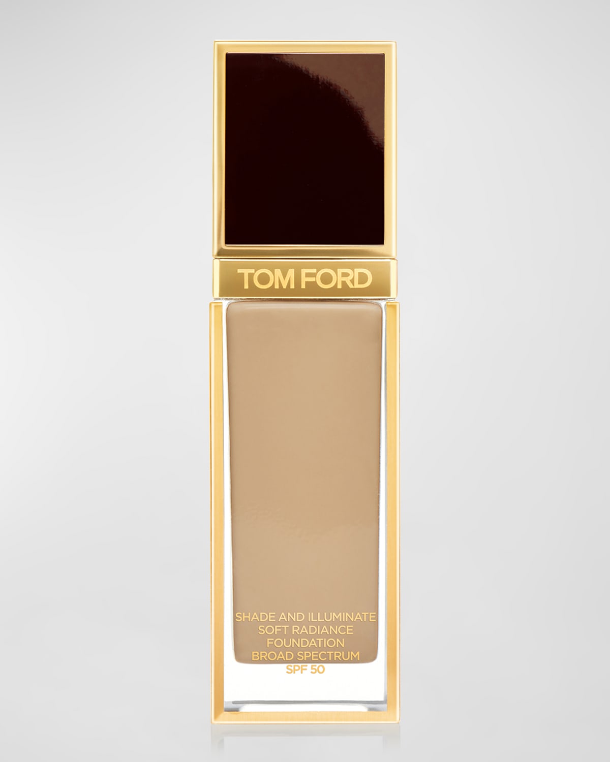 Shop Tom Ford 1 Oz. Shade And Illuminate Soft Radiance Foundation Spf 50 In 7.5 Shell Beige