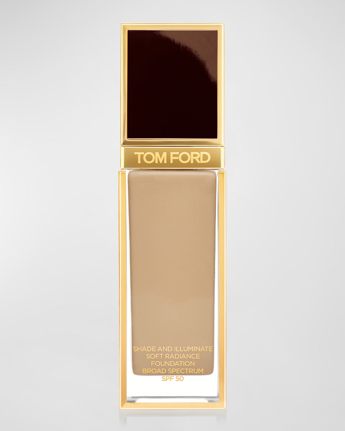 Tom Ford 1 Oz. Shade And Illuminate Soft Radiance Foundation Spf 50 In 7.5 Shell Beige