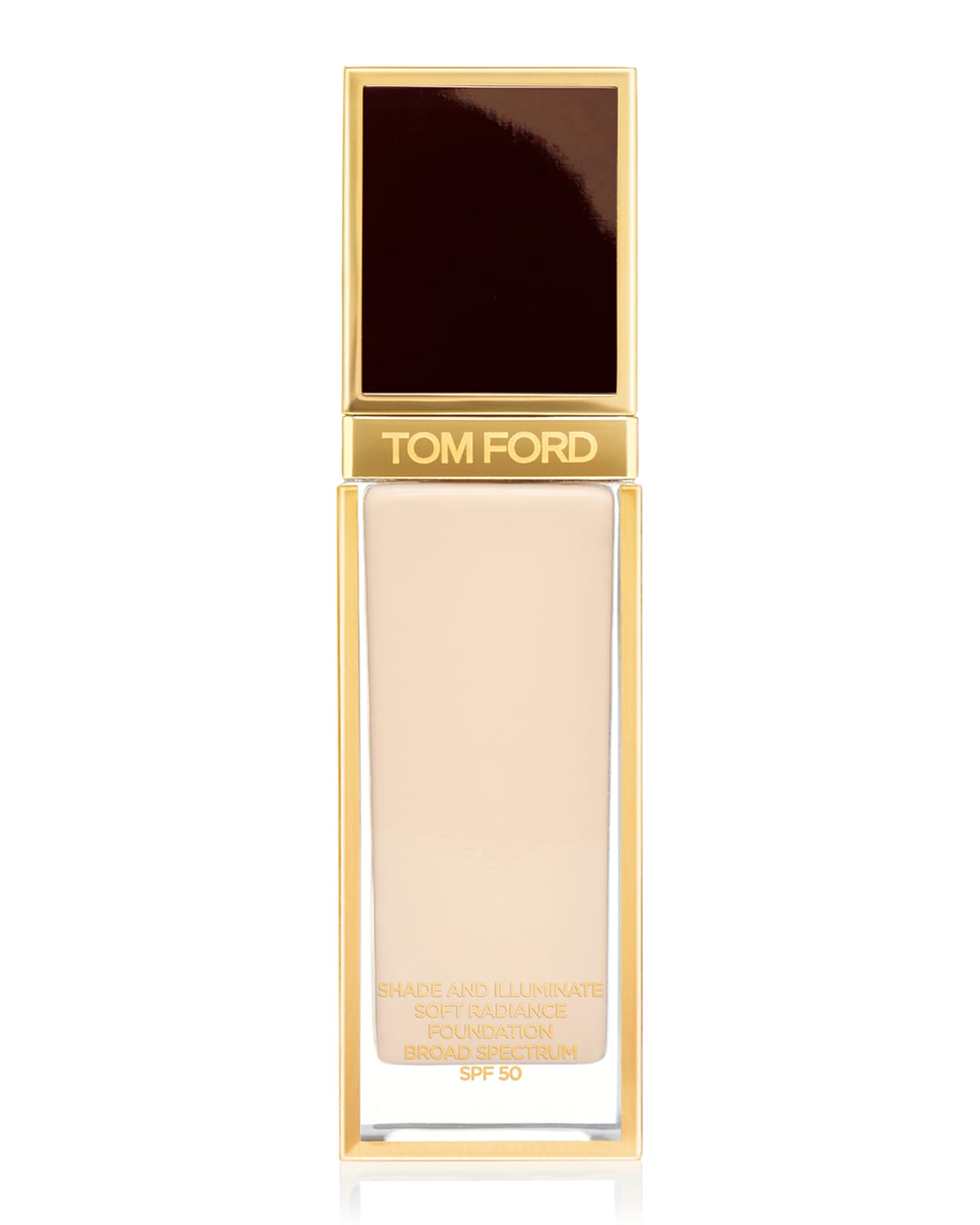 Shop Tom Ford 1 Oz. Shade And Illuminate Soft Radiance Foundation Spf 50 In 0.1 Cameo