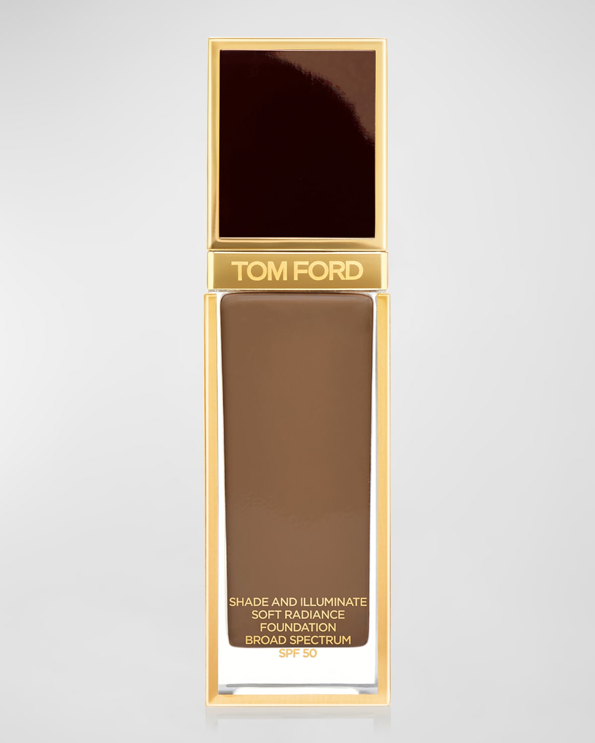 Shop Tom Ford 1 Oz. Shade And Illuminate Soft Radiance Foundation Spf 50 In 11.7 Nutmeg