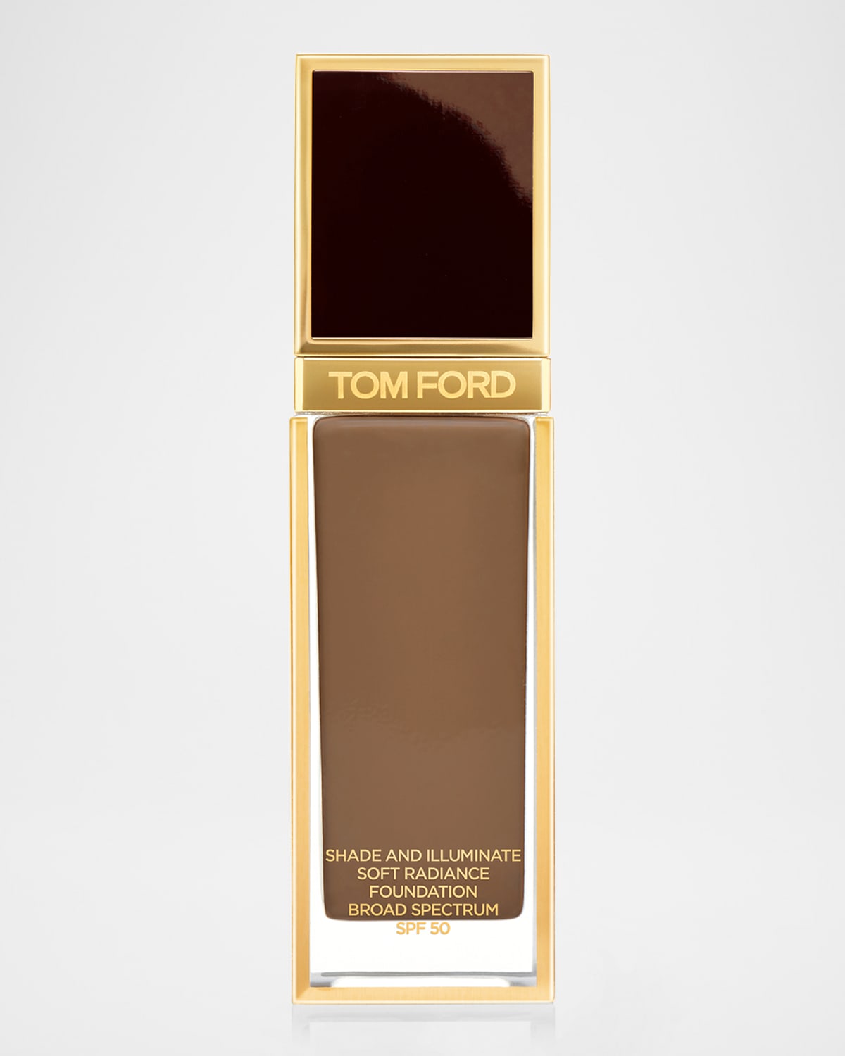 Tom Ford 1 Oz. Shade And Illuminate Soft Radiance Foundation Spf 50 In 11.7 Nutmeg