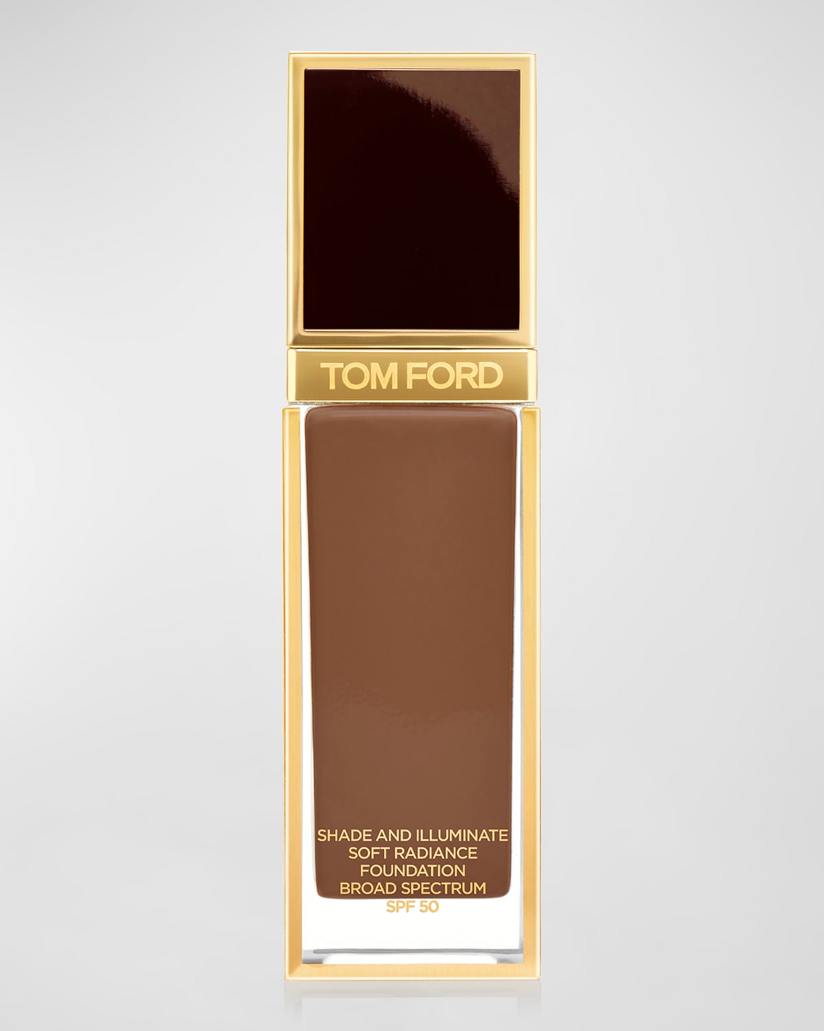 Shop Tom Ford 1 Oz. Shade And Illuminate Soft Radiance Foundation Spf 50 In 12.0 Macassar