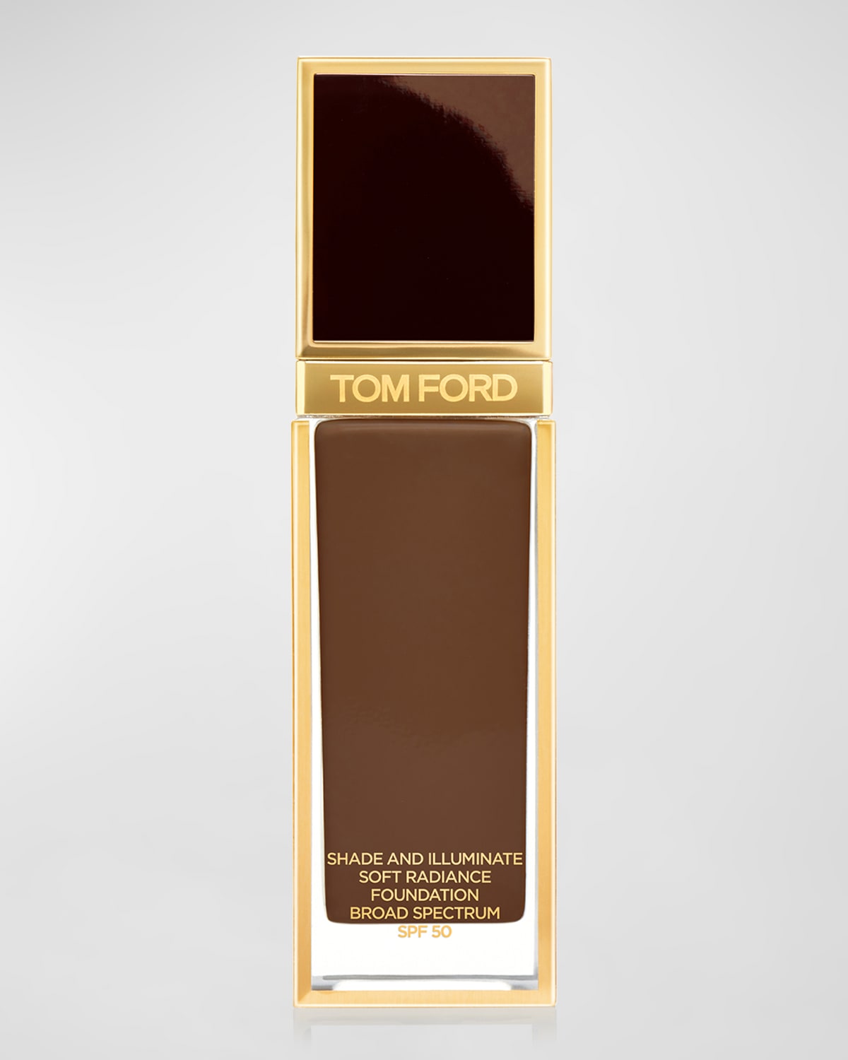 Shop Tom Ford 1 Oz. Shade And Illuminate Soft Radiance Foundation Spf 50 In 13.0 Espresso