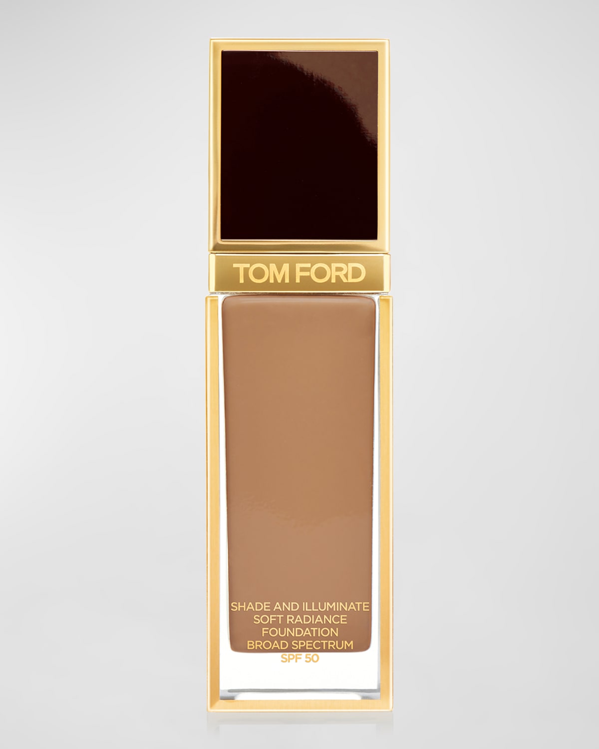 Shop Tom Ford 1 Oz. Shade And Illuminate Soft Radiance Foundation Spf 50 In 9.7 Cool Dusk