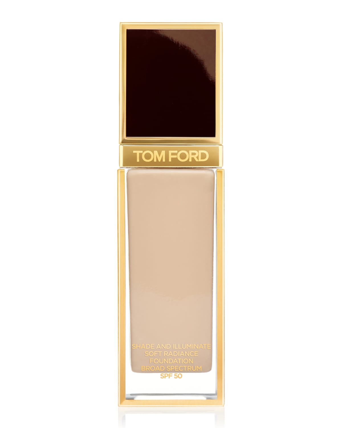 Shop Tom Ford 1 Oz. Shade And Illuminate Soft Radiance Foundation Spf 50 In 4.0 Fawn