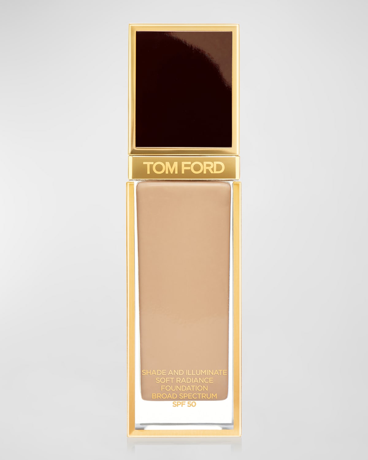 Shop Tom Ford 1 Oz. Shade And Illuminate Soft Radiance Foundation Spf 50 In 6.5 Sable