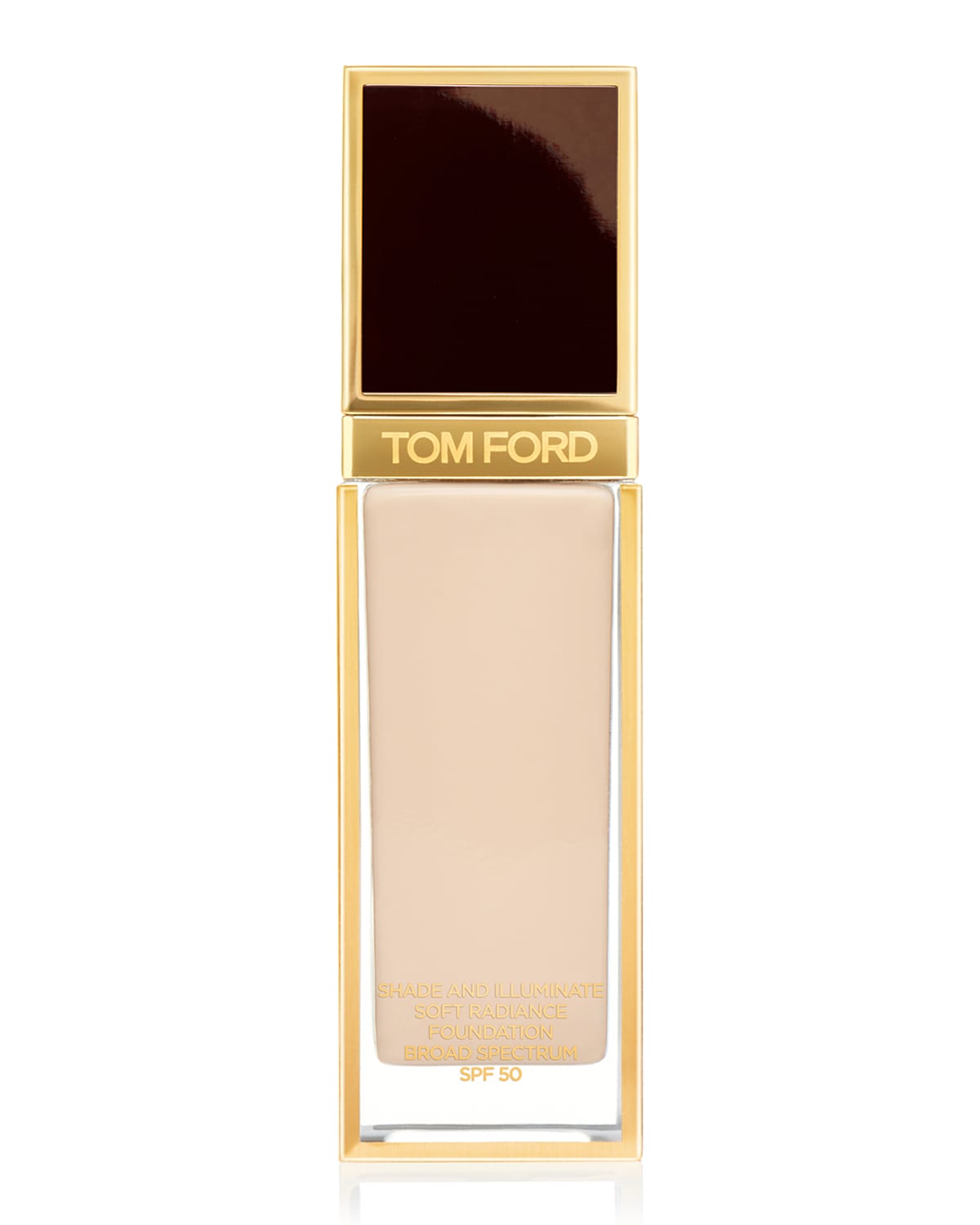 Shop Tom Ford 1 Oz. Shade And Illuminate Soft Radiance Foundation Spf 50 In 1.5 Cream
