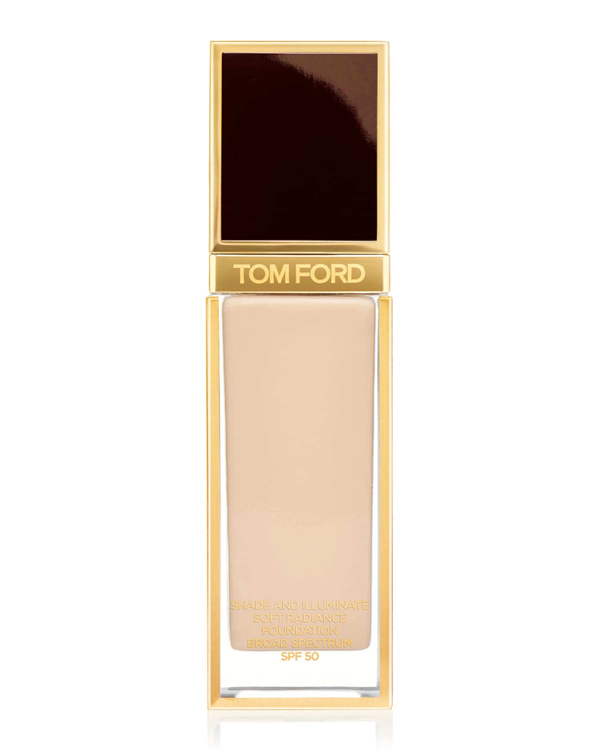 Shop Tom Ford 1 Oz. Shade And Illuminate Soft Radiance Foundation Spf 50 In 2.0 Buff