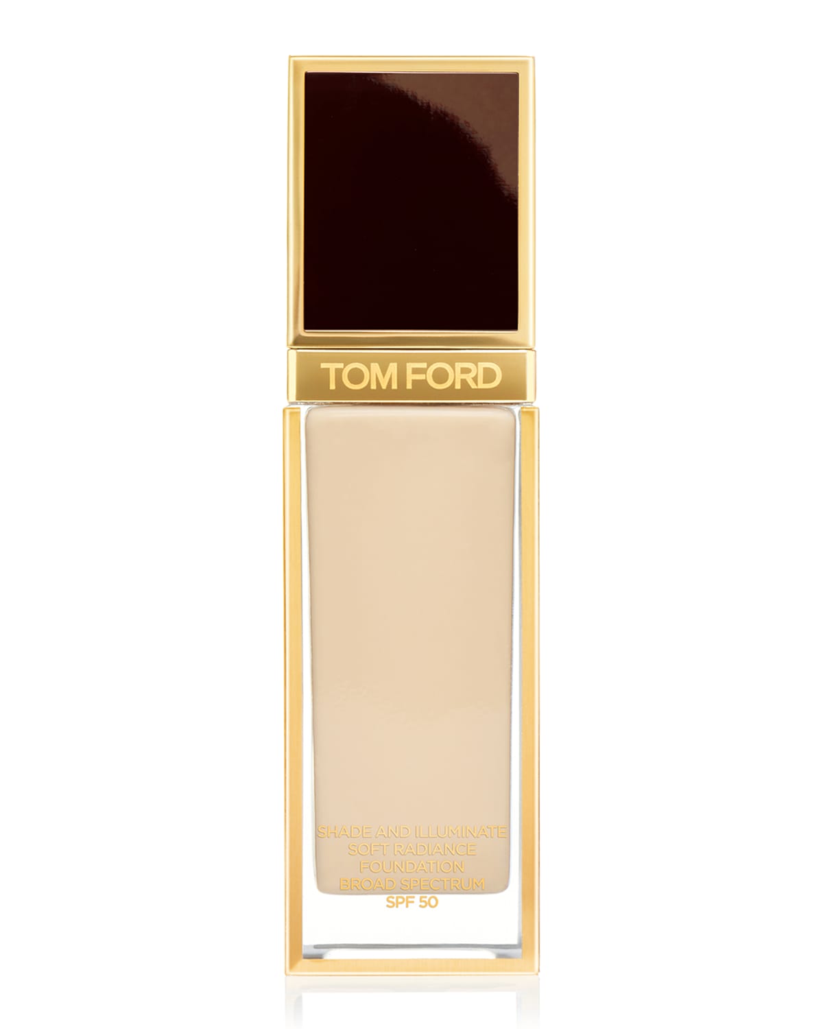 Shop Tom Ford 1 Oz. Shade And Illuminate Soft Radiance Foundation Spf 50 In 2.5 Linen