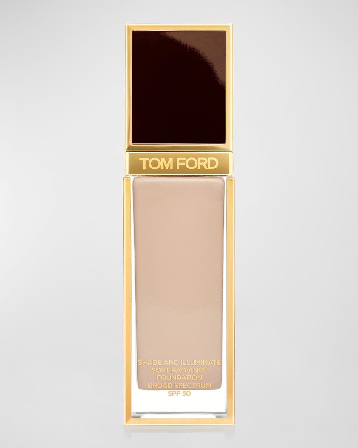 Shop Tom Ford 1 Oz. Shade And Illuminate Soft Radiance Foundation Spf 50 In 5.7 Dune