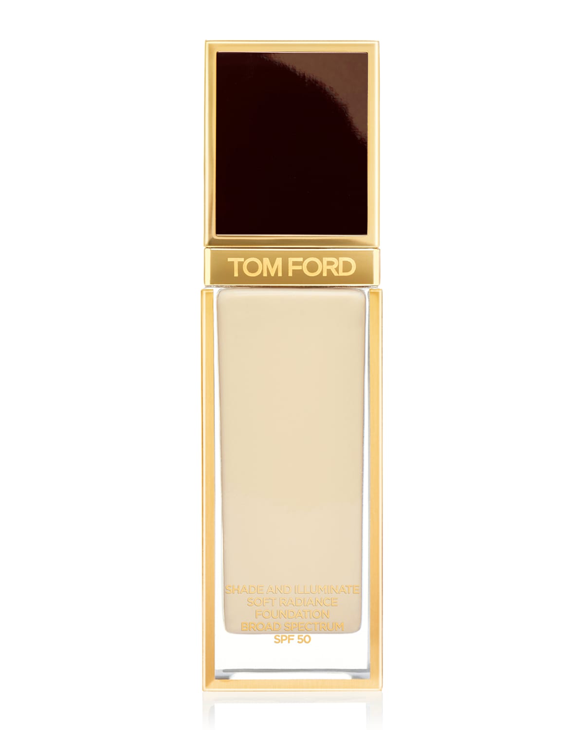 Shop Tom Ford 1 Oz. Shade And Illuminate Soft Radiance Foundation Spf 50 In 11.0 Warm Sand