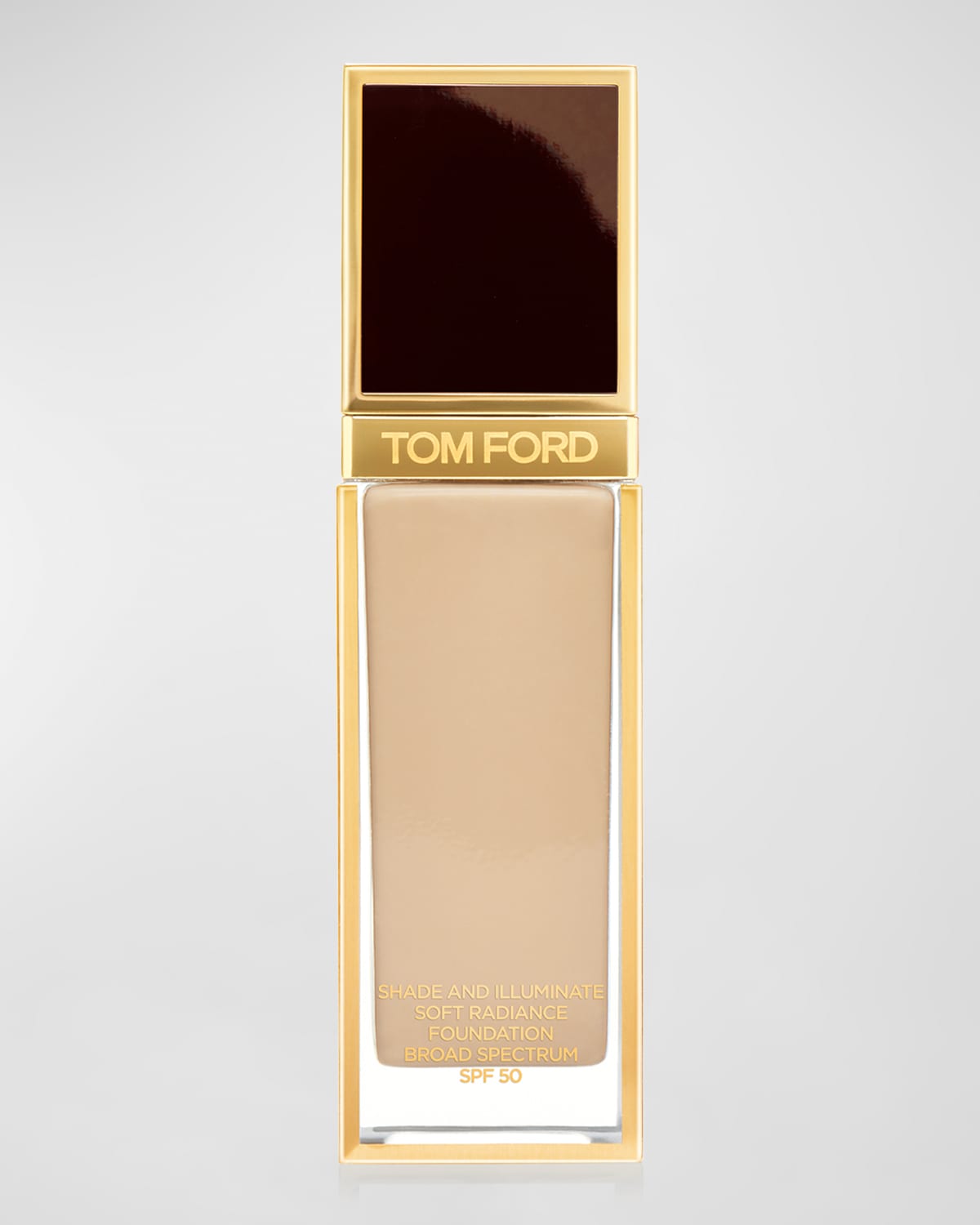 Shop Tom Ford 1 Oz. Shade And Illuminate Soft Radiance Foundation Spf 50 In 6.0 Natural