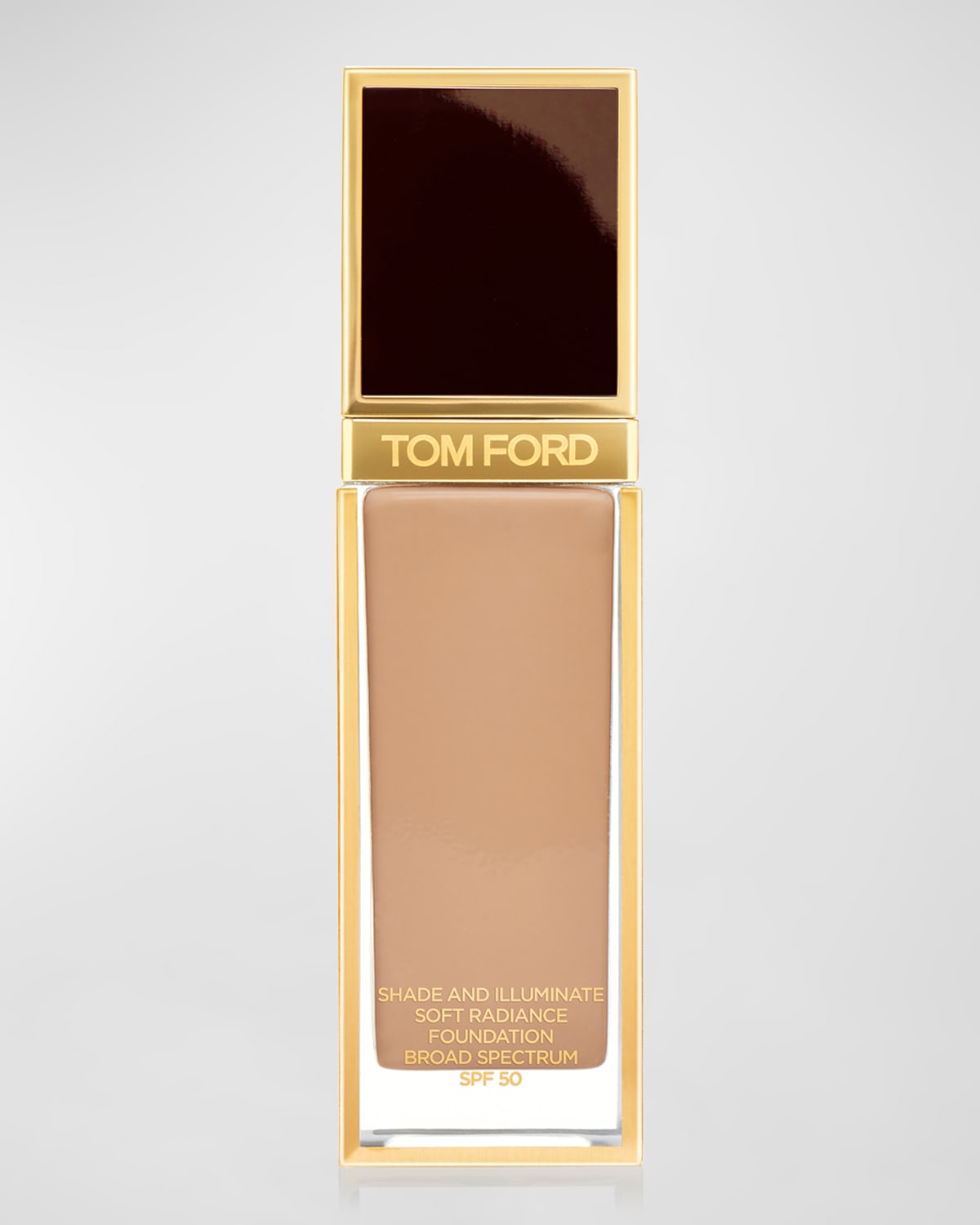 Shop Tom Ford 1 Oz. Shade And Illuminate Soft Radiance Foundation Spf 50 In 7.7 Honey