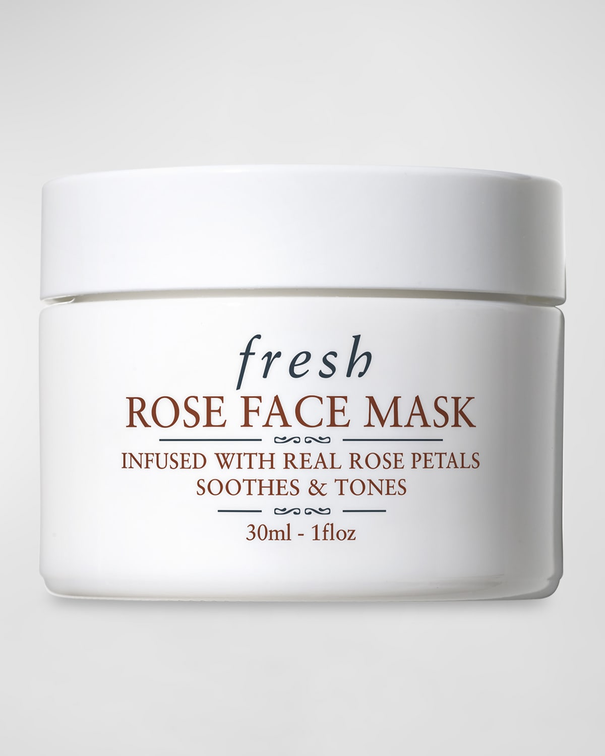 Rose Face Mask, 1 oz.