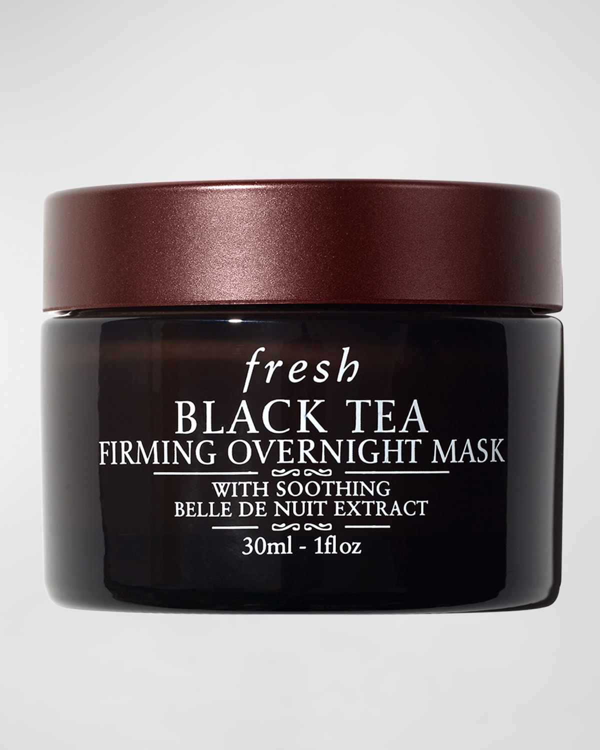 Black Tea Firming Overnight Mask, 1 oz.