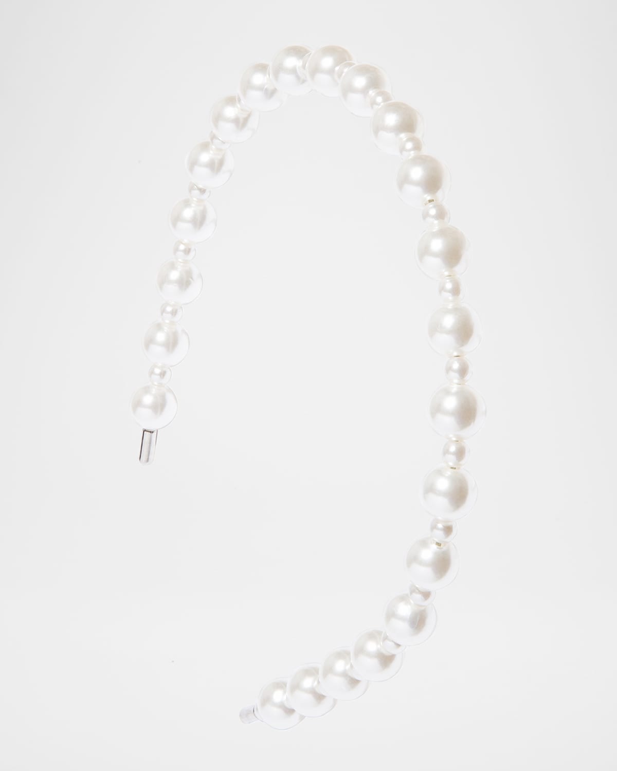 Studded Pearly Headband