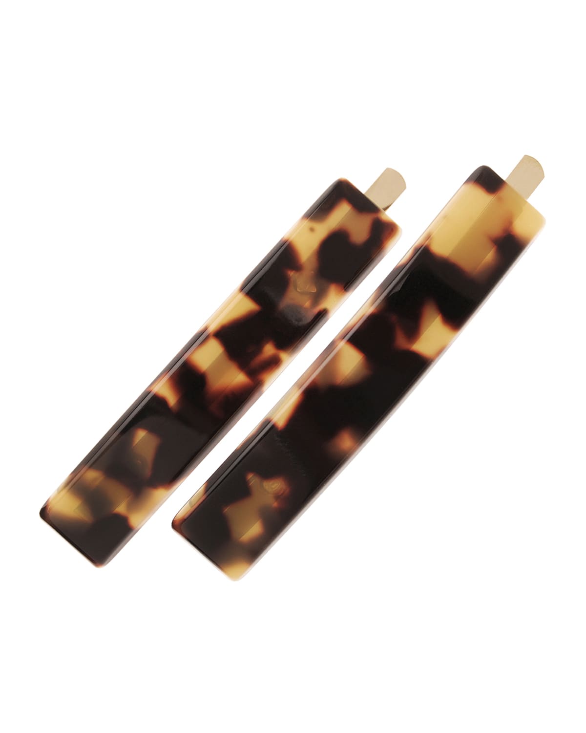 France Luxe Mod Bobby Pin Pair - Classic In Tokyo