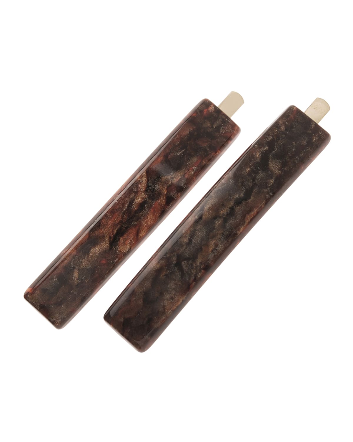 France Luxe Mod Bobby Pin Pair - Classic In Mojave