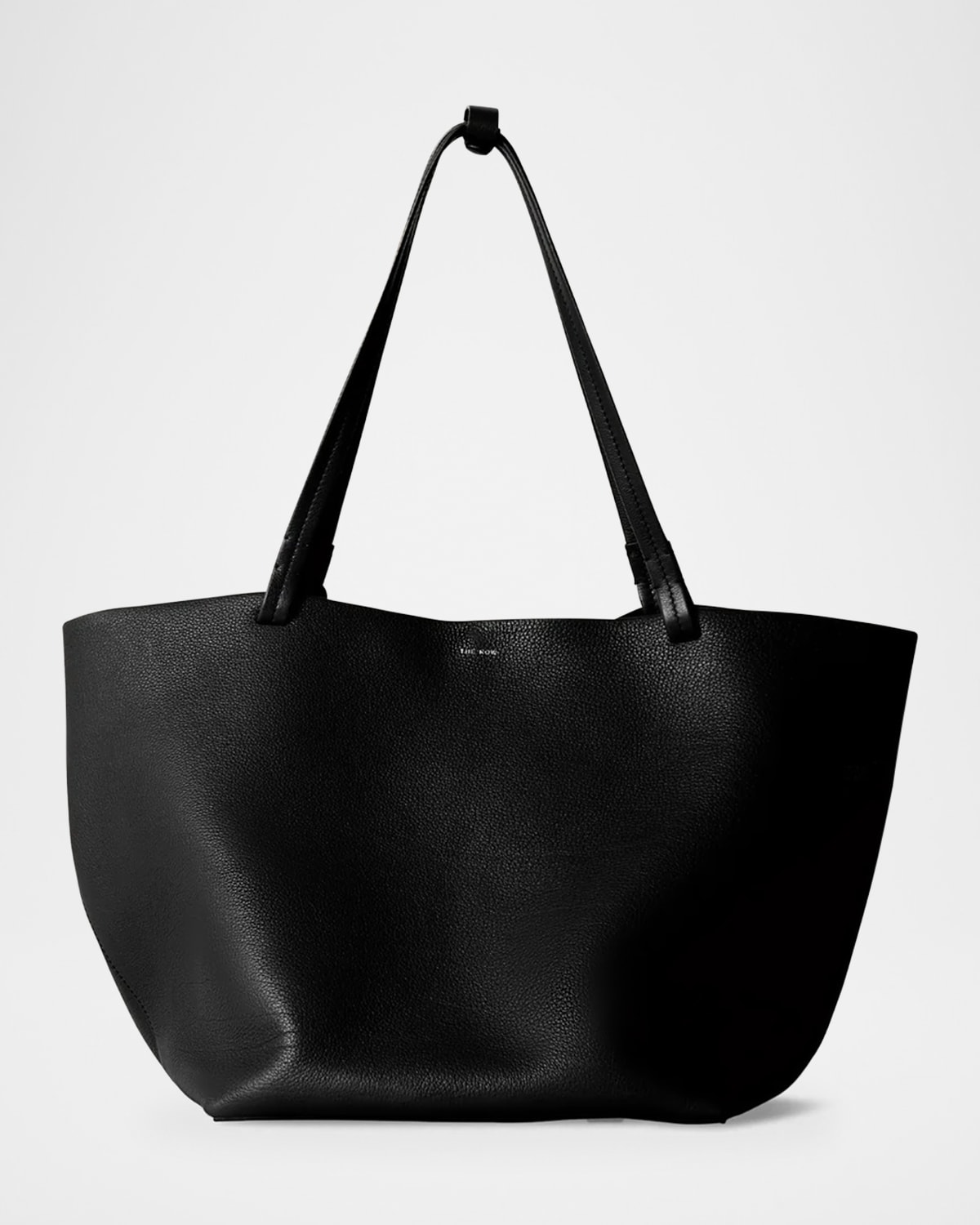THE ROW Park Leather Shopper Tote Bag | Smart Closet