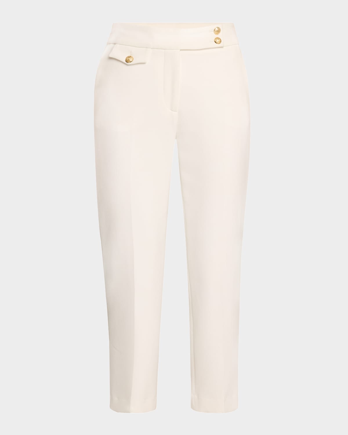 Renzo Straight Crop Pants