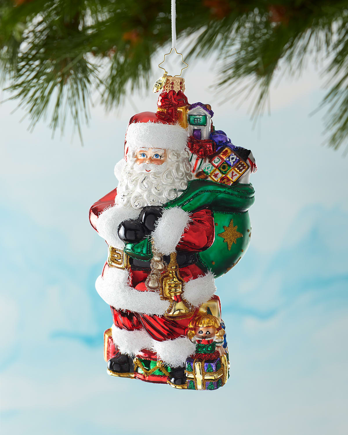 Christopher Radko The Present Day Christmas Ornament ModeSens