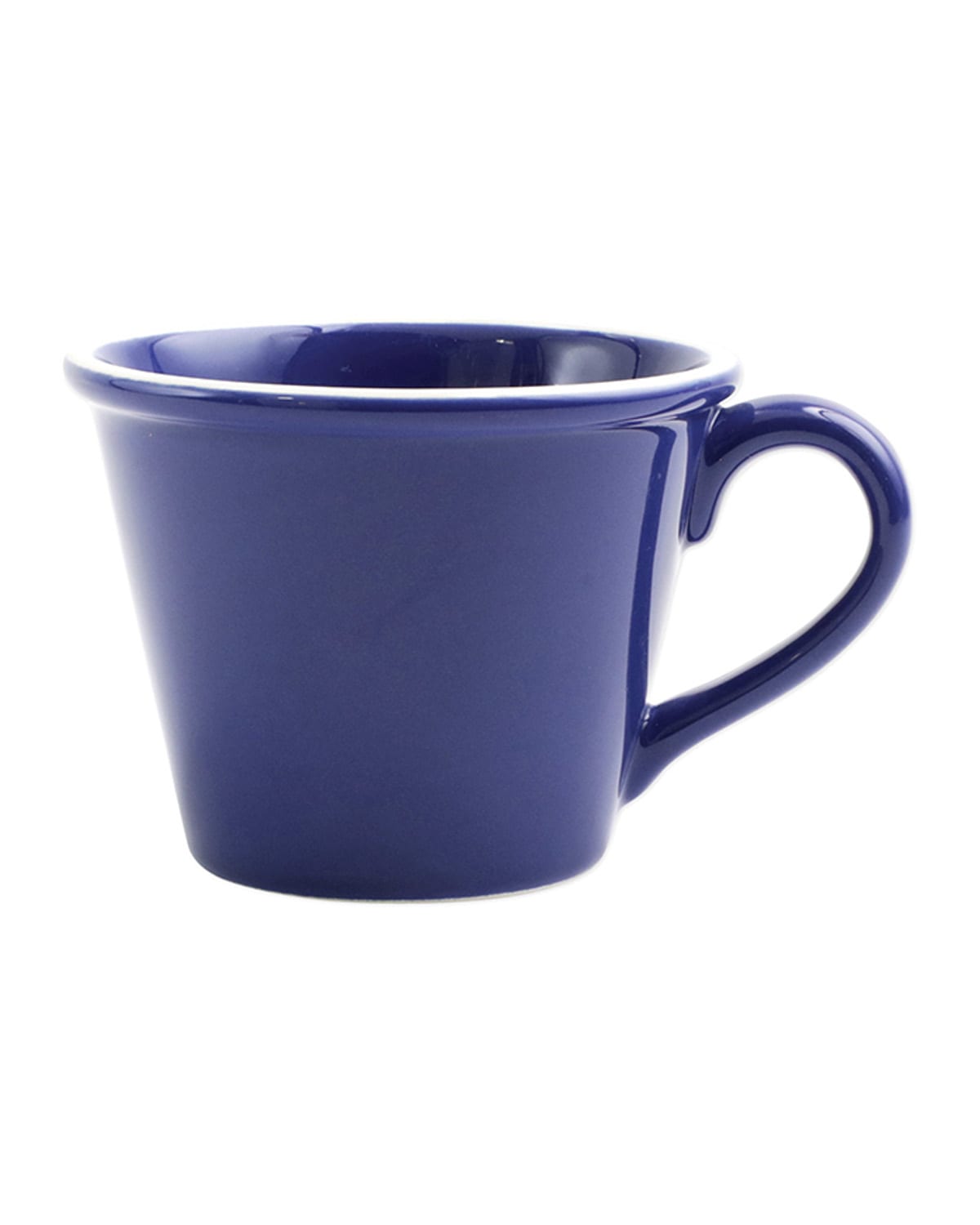 Vietri Chroma Mug In Blue