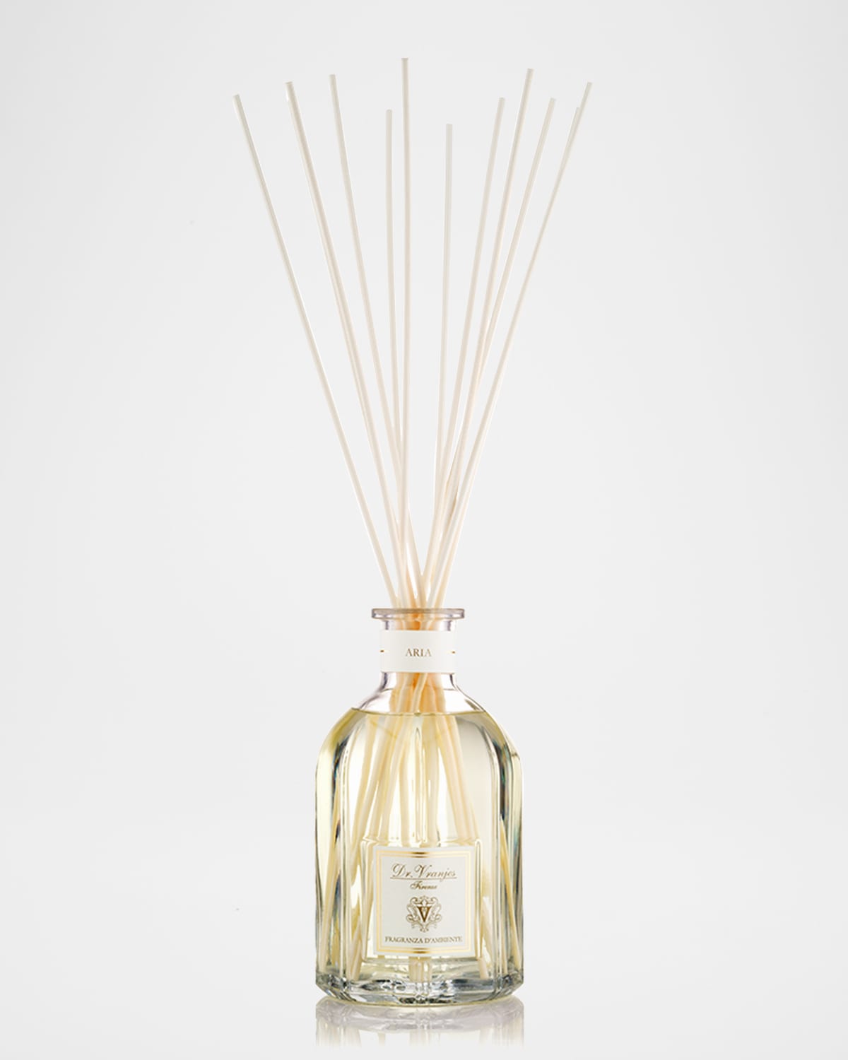 Dr Vranjes Firenze 8.5 Oz. Aria Glass Bottle Home Fragrance