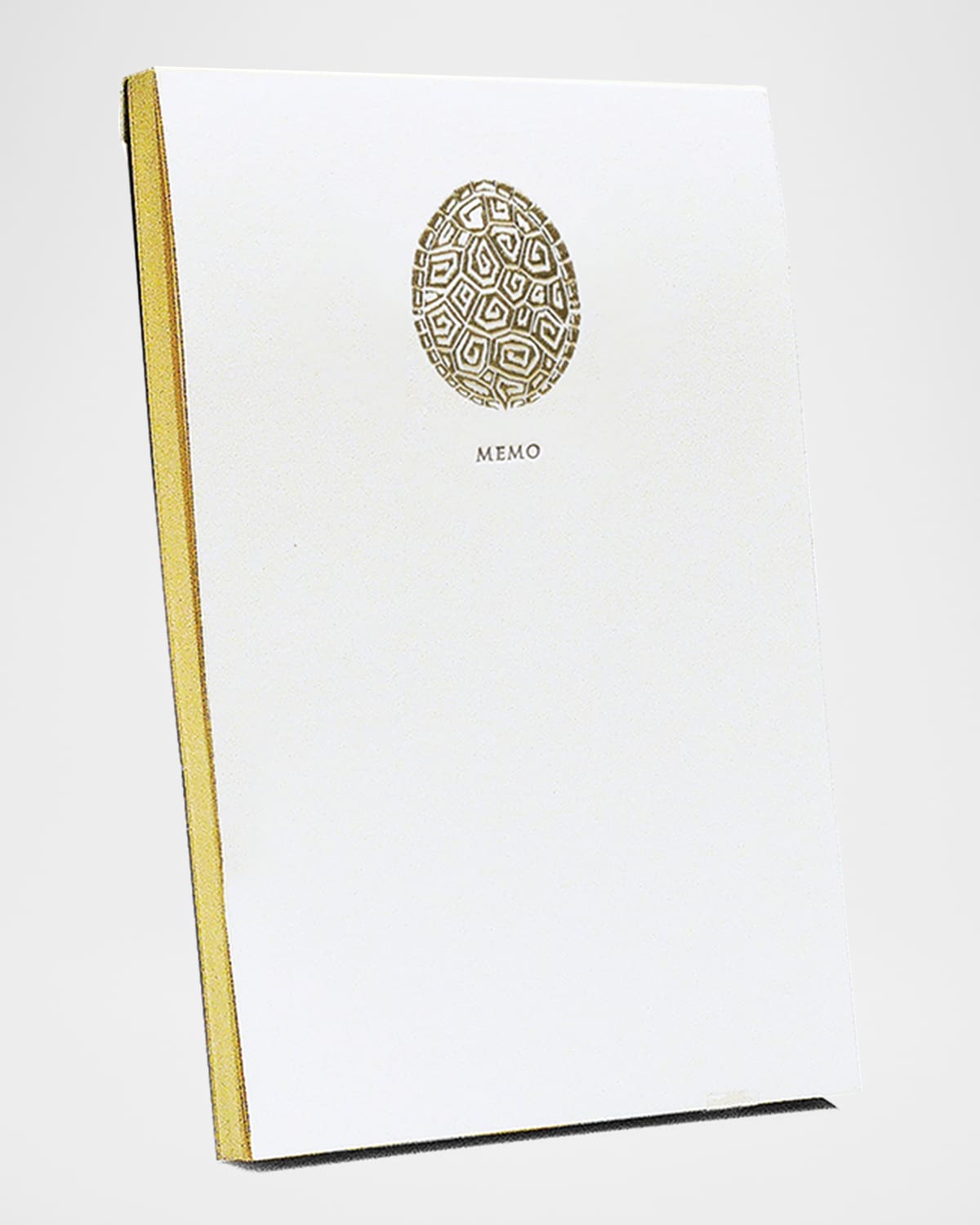 Shop Bell'invito Tortoise Jotter In White