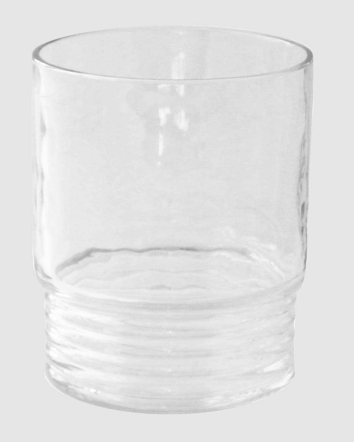 Shop Le Cadeaux Tritan Small Tumbler In Clear