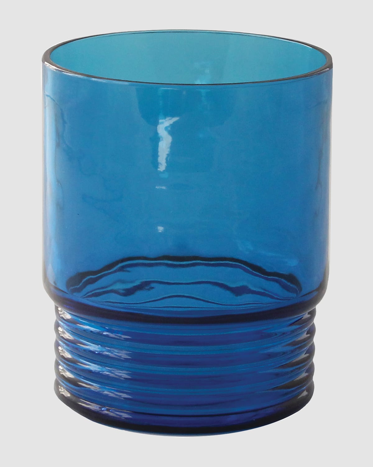 Shop Le Cadeaux Tritan Small Tumbler In Blue