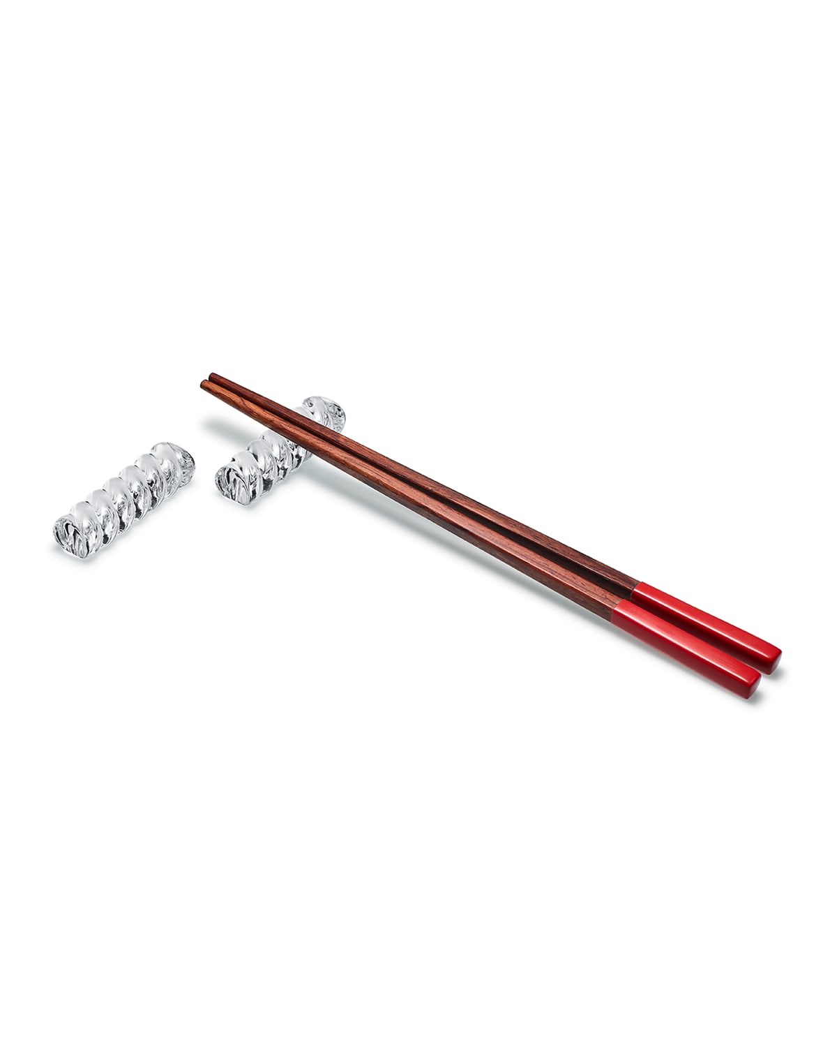 Bambou Chopstick Holders, Set of 2